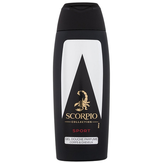 Scorpio Sport Duschgel für Männer 250 ml