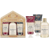 Baylis & Harding Winter Kingdom Duschcreme 200 ml + Körper- und Handlotion 200 ml + Duschgel 300 ml, Kosmetikset für Frauen