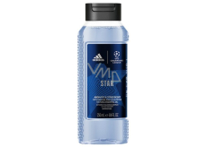 Adidas UEFA Champions League Star Duschgel für Männer 250 ml