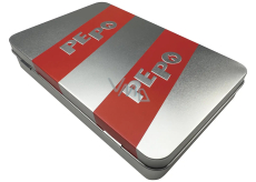 Pepo Schachtel für festen Anzünder leer 20 x 13 x 3 cm 1 Stück