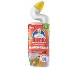 Duck WC Reiniger Gel Mango Verse, 750 ml