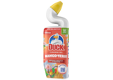 Duck WC Reiniger Gel Mango Verse, 750 ml