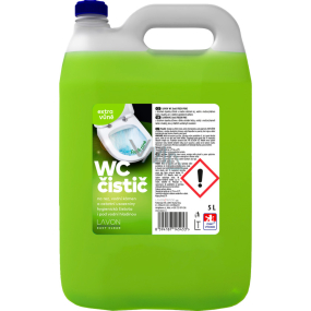 LAVON WC Gel Easy Clean Fresh Pine, 5 l LAVON WC Gel Easy Clean Fresh Pine, 5 l