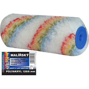BARVY A LAKY HOSTIVAŘ Farbrolle für Halter 6 mm, 120 mm