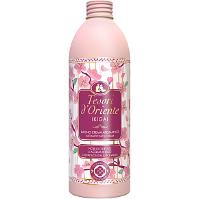 Tesori d'Oriente Duschgel und Badesschaum 2 in 1 Ikigai 500 ml