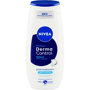 Nivea Derma Control Defend Duschgel 250 ml