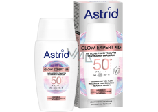 Astrid Glow Expert Tagesfluid gegen Falten 50 ml