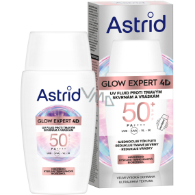 Astrid Glow Expert Tagesfluid gegen Falten 50 ml Astrid Glow Expert Tagesfluid gegen Falten 50 ml
