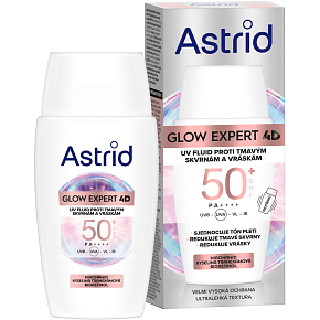 Astrid Glow Expert Tagesfluid gegen Falten 50 ml