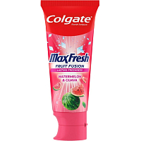 Colgate Zahnpasta MaxFresh Fruit Fusion Wassermelone, 75 ml