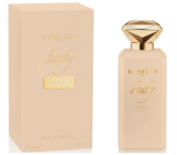 KORLOFF Lady Nude Parfümwasser für Frauen 88 ml
