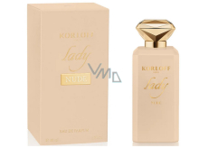 KORLOFF Lady Nude Parfümwasser für Frauen 88 ml