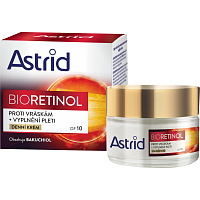 Astrid Bioretinol fortgeschrittener Tagescreme gegen Falten, 50 ml
