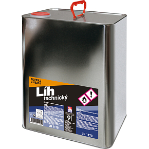 Severochema technischer Alkohol 9 l