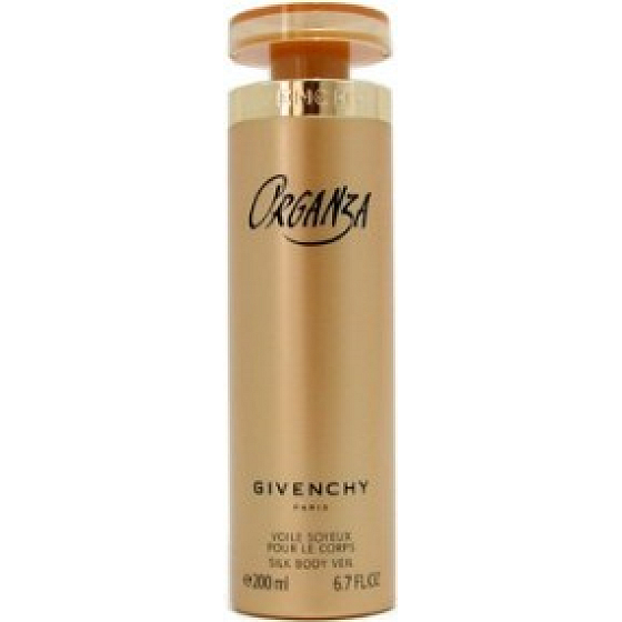 Givenchy Organza Ladies Körperlotion 200 ml