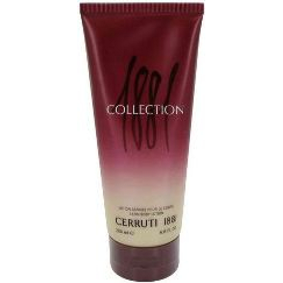 Cerruti 1881 Collection Female 200 ml Körperlotion für Frauen