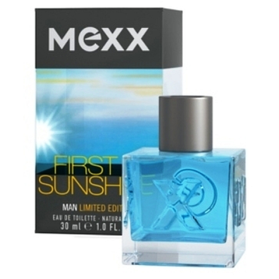Mexx First Sunshine Men 30 ml Eau de Toilette Ladies