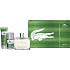 Lacoste Essential EdT 125 ml Eau de Toilette + 50 ml Duschgel + 75 ml Deo-Stick, Geschenkset