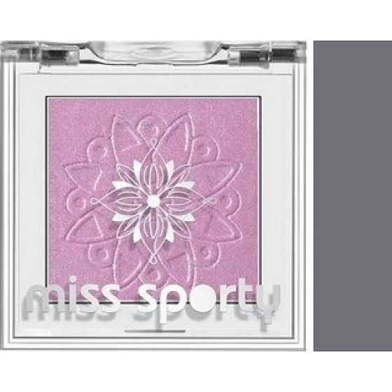 Miss Sports Studio Color Mono Lidschatten 101 Nacht 2,5 g
