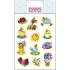 Ovo Decals Modern 12 Motive 1 Bogen