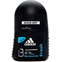 Adidas Action 3 Frischer Ball Antitranspirant Deodorant Roll-On für Männer 50 ml
