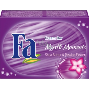Fa Mystic Moments Sheabutter Feste Toilettenseife 100 g