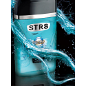 Str8 Power Pro Sauerstoffstoß 150 ml Deospray + 250 ml Duschgel, Kosmetikset