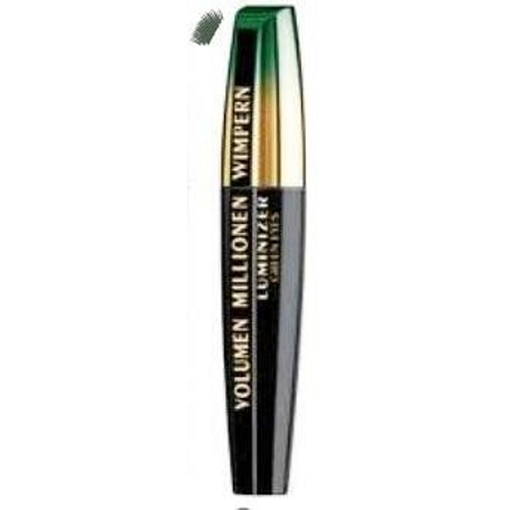 Loreal Paris Volume Million Lashes Luminizer Mascara funkelnder Smaragd 9 ml