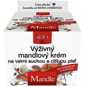 Bione Cosmetics Mandel nährende Tagescreme mit Mandel für sehr trockene und empfindliche Haut 51 ml