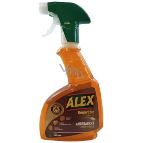 Alex Renovator Möbel mit Duft von Aloe Vera Zerstäuber 375 ml