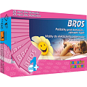 Bros Moskito-Pads füllen für Kinder 20 Stück nach