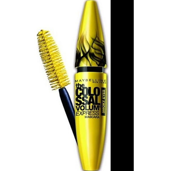 Maybelline Colossal Volume Express Mascara Smoky Eyes schwarz 10,7 ml