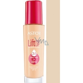 Astor Lift Me Up LSF15 Make-up 101 Rose Beige 30 ml