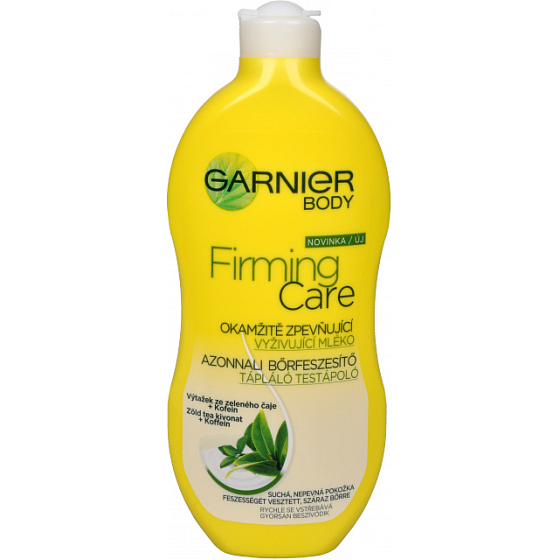 Garnier Firming Care sofort straffende Pflegemilch 250 ml