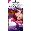 Perfect Mousse Dauerfarbe Haarfarbe 778 Crimson Red