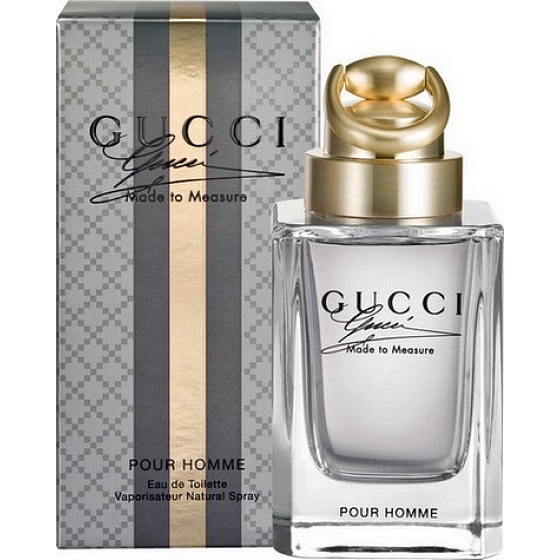 Gucci nach Maß Eau de Toilette für Männer 50 ml
