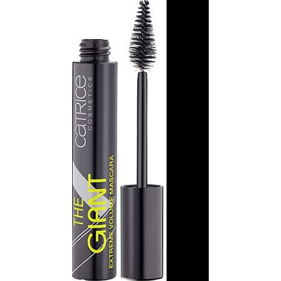 Catrice The Giant Extreme Volume Mascara 010 Schwarz 12 ml