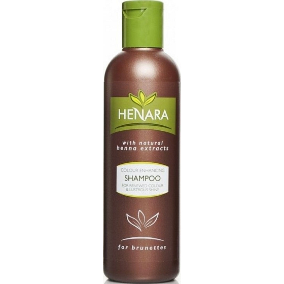 Henara Color Enhancing for Brunettes Haarshampoo für Brünette 250 ml