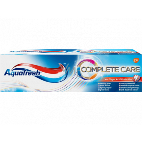 Aquafresh Complete Care Zahnpasta 75 ml
