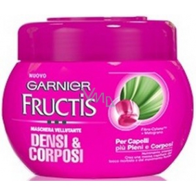 Garnier Fructis Densify Pflegemaske für größeres und dickeres Haar 300 ml