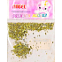 Engel Nagel Dekorationen Stücke Gold 1 Packung