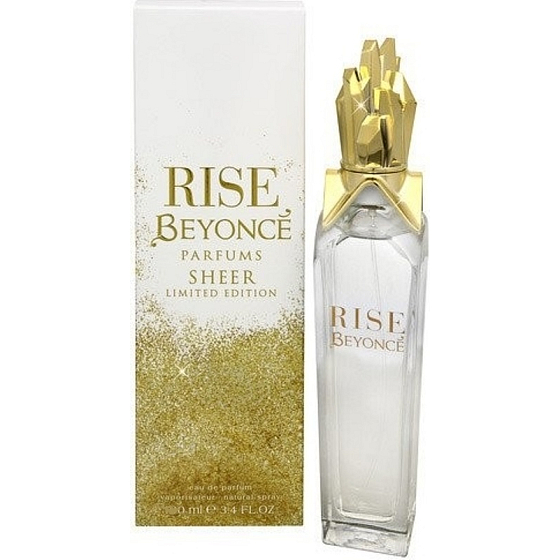 Beyonce Rise Sheer Eau de Parfum für Frauen 30 ml