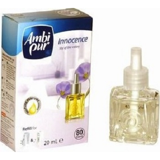 Ambi Pur Innocence Elektrischer Lufterfrischer 20 ml nachfüllen