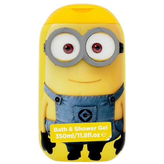 Mimoni Duschgel für Kinder 2 Augen 350 ml