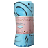 Me to You Babydecke mit Fleece blau 150 x 130 cm