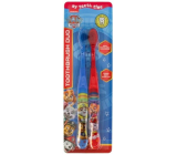 Paw Patrol Paw Patrol Zahnbürste für Kinder 2 Stück