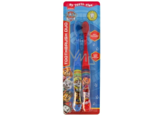 Paw Patrol Paw Patrol Zahnbürste für Kinder 2 Stück