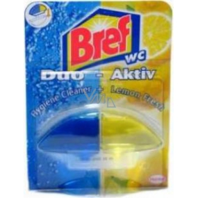 Bref Duo Aktiv Extra Clean & Fresh Lemon WC Gel 60 ml nachfüllen