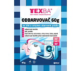 Druchema Texba Bleichmittel für versehentlich gefärbte Wäsche, 60 g