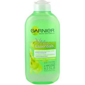Garnier Skin Naturals Essentials 200 ml normale und Mischhaut